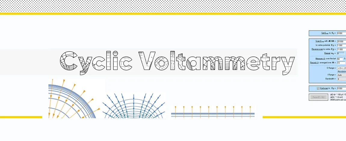 BioLogic Cyclic voltammetry: what does the curve tell you?