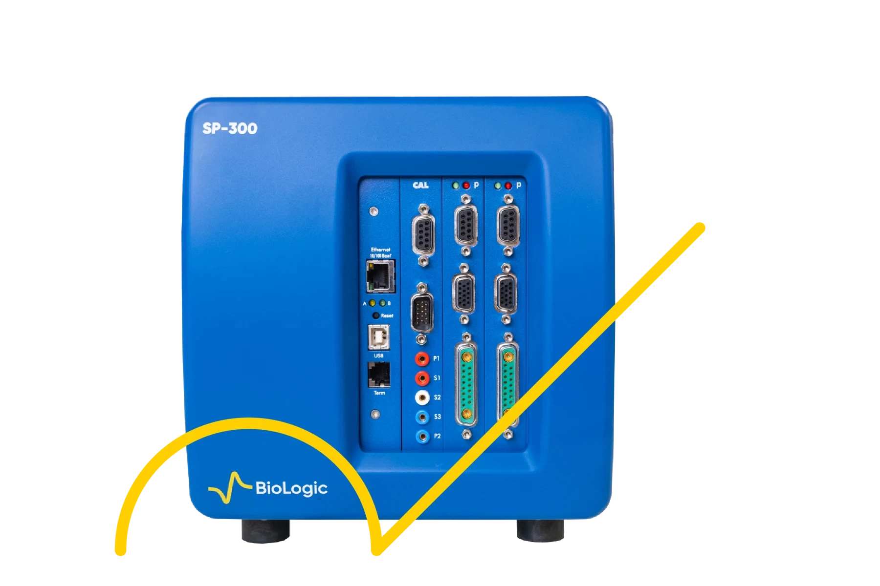 BioLogic SP-300