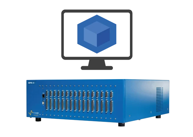 BioLogic MPG-200 series