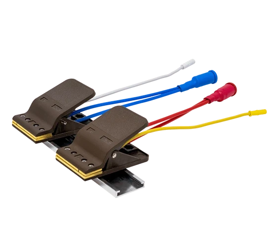 BioLogic PBH pouch-cell holders