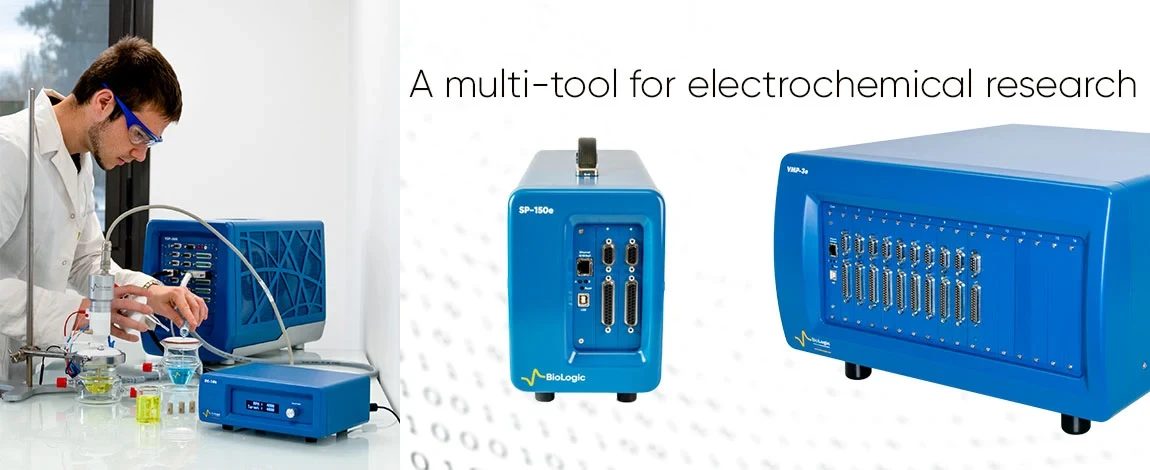 BioLogic How does a potentiostat work?