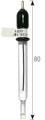 BioLogic Small reference electrodes