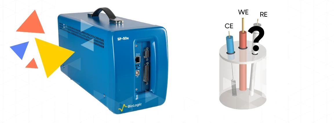 BioLogic Reference electrodes: the basis of reliable potential measurements