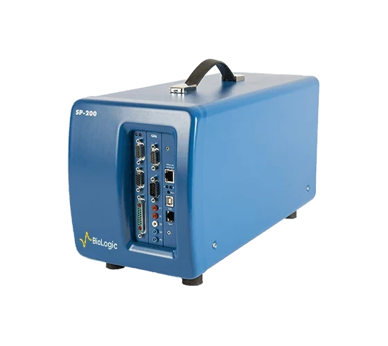BioLogic SP-200