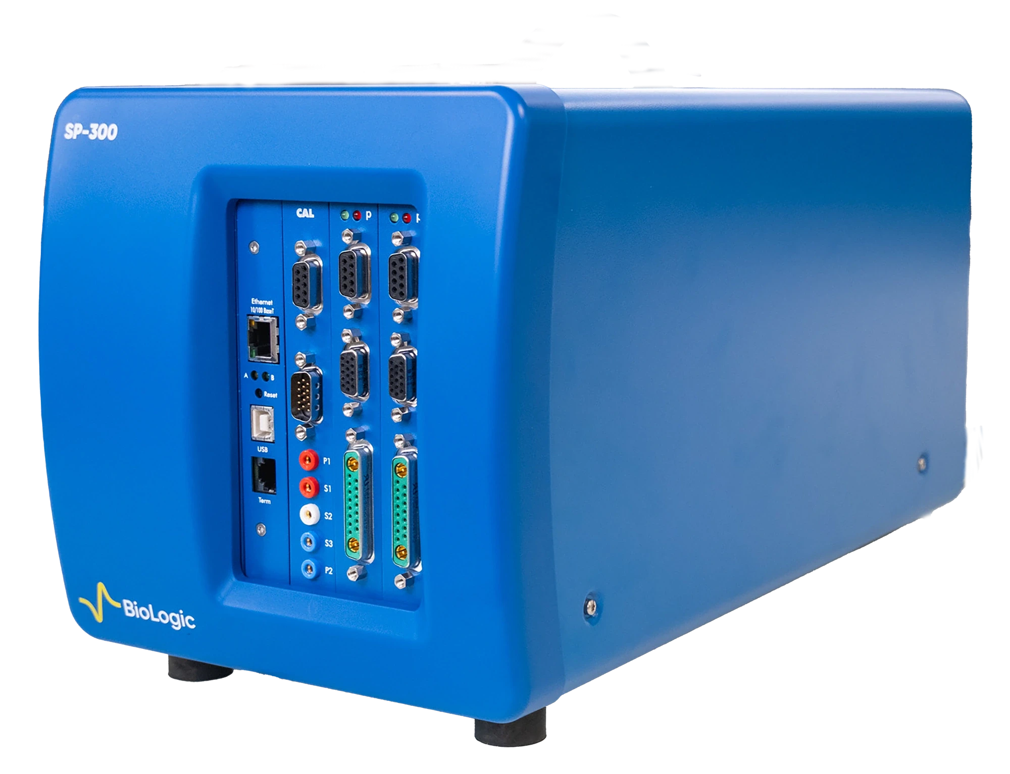 BioLogic SP-300