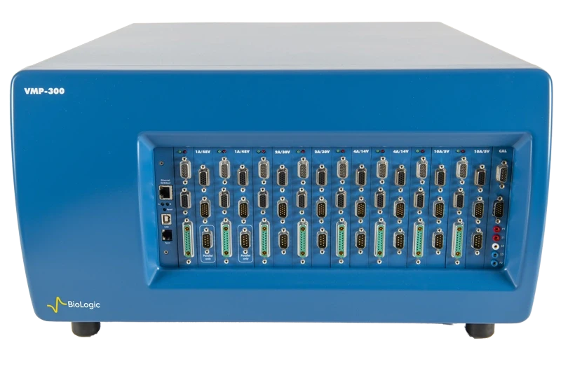 BioLogic VMP-300
