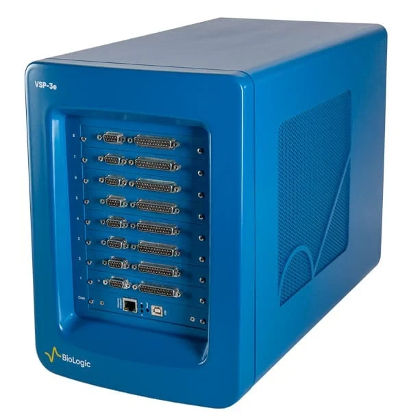 BioLogic VSP-3e