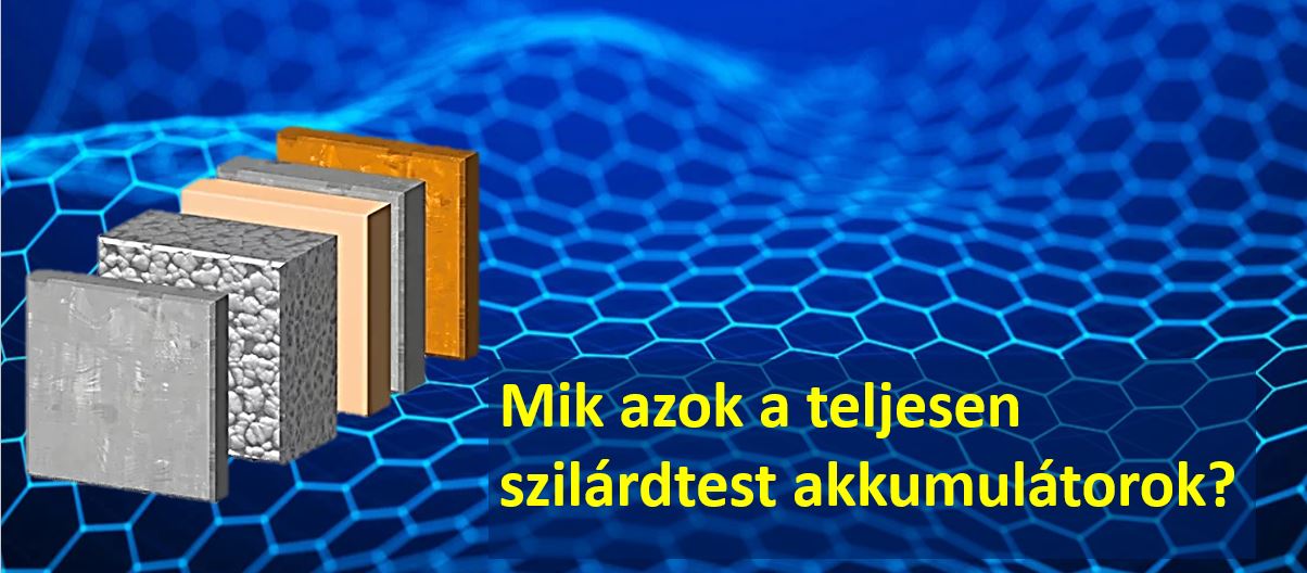 A folyékony elektrolitos lítiumion-cella és a teljesen szilárdtest-cella felépítésének összehasonlítása